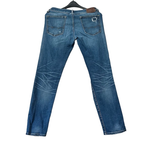 Men’s AMERICAN EAGLE flex jeans 34x32 - Picture 2 of 4